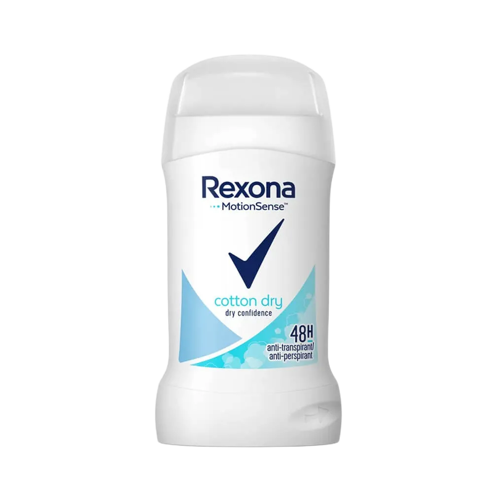 خرید دئودرانت استیکی زنانه cotton dry اصل + بهترین قیمت (cotton dry)